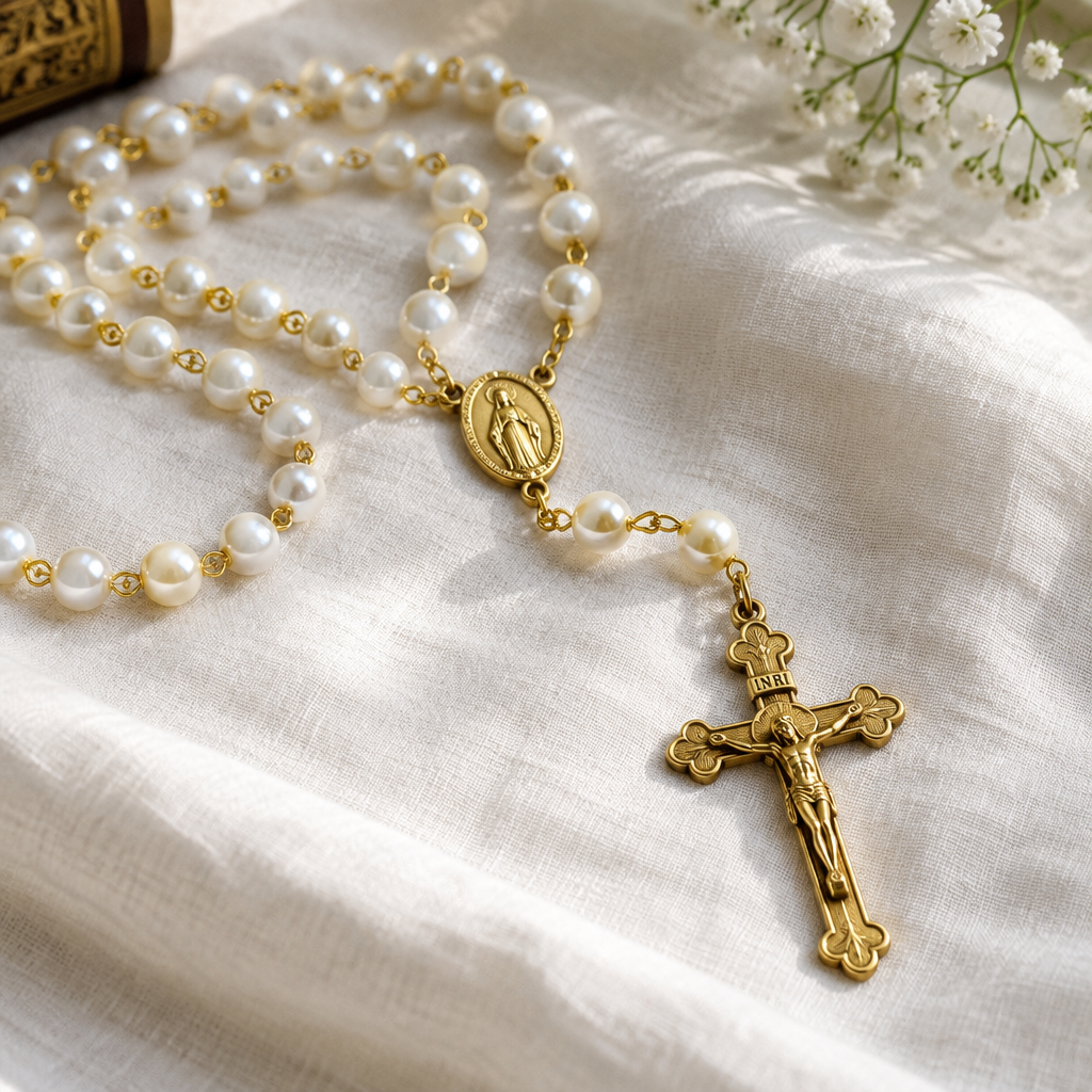 Come scegliere il Rosario giusto: guida per te e per un regalo speciale